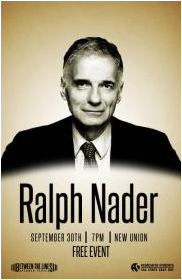 Ralph Nader